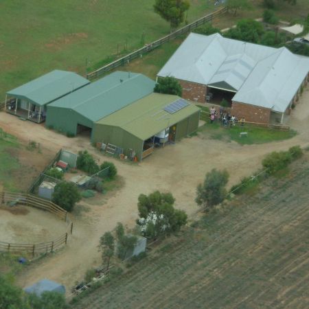 Cabarita Lodge ภายนอก รูปภาพ