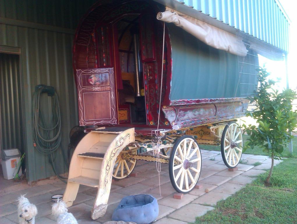 Cabarita Lodge ภายนอก รูปภาพ