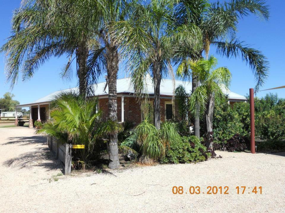 Cabarita Lodge ภายนอก รูปภาพ